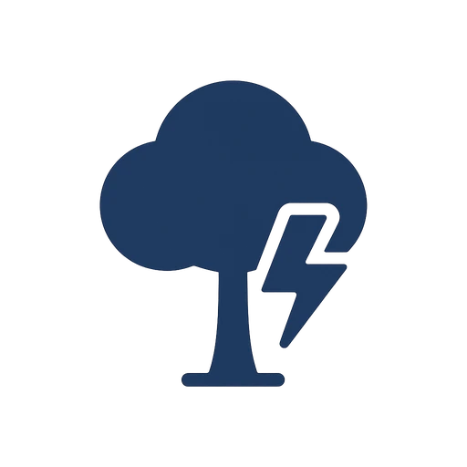 Emergency Tree Service icon