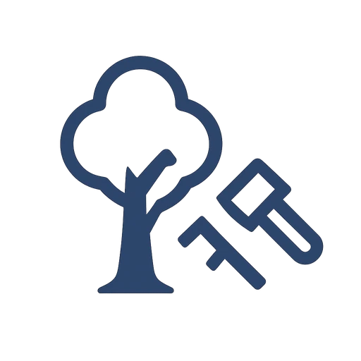 Storm Damage Tree Cleanup icon