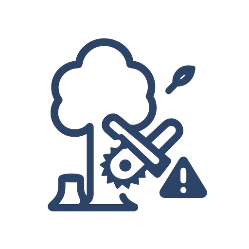 Hazardous Tree Removal icon
