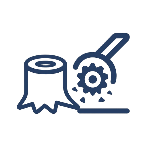 Stump Grinding Service icon