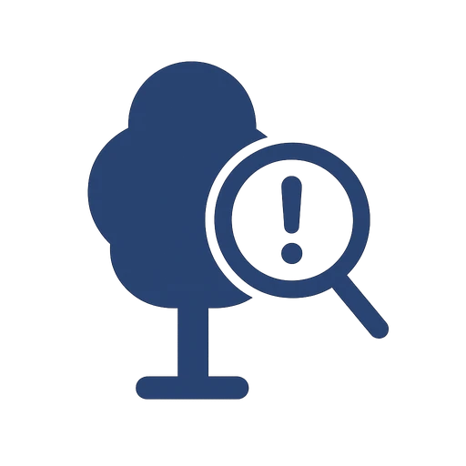 Tree Risk Assessment icon