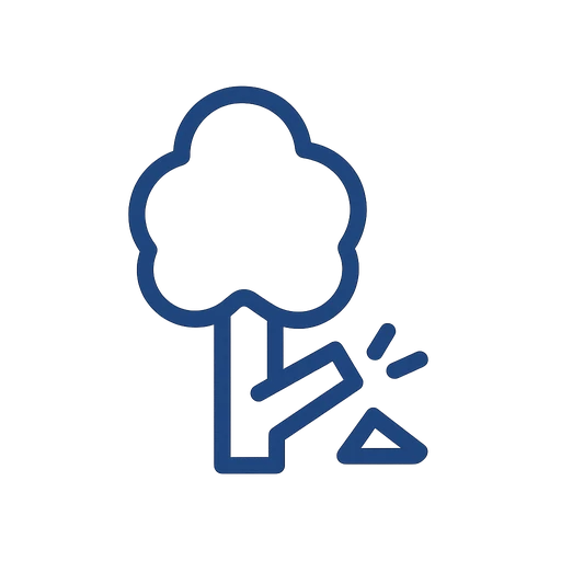 Hazardous Tree Removal icon