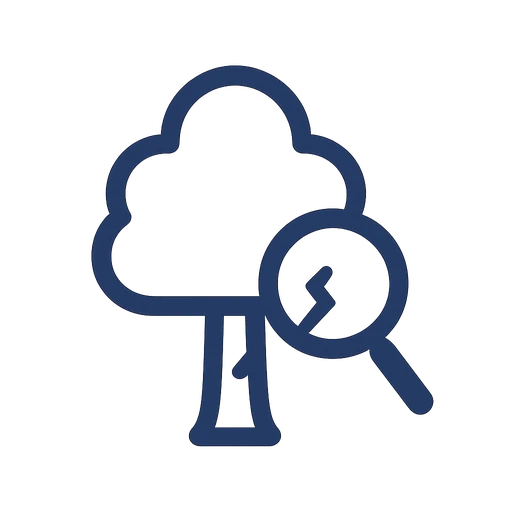 Tree Risk Assessment icon