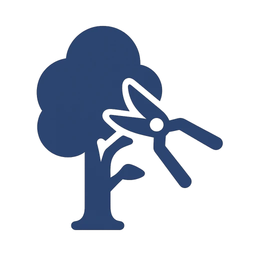 Storm Damage Tree Cleanup icon