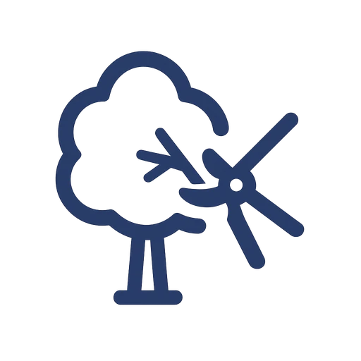 Hazardous Tree Removal icon