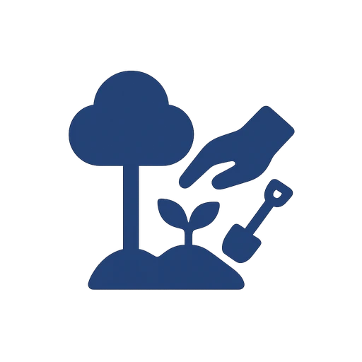 Tree Cabling and Bracing icon