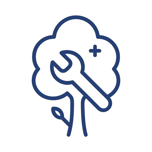 Tree Health and Maintenance icon