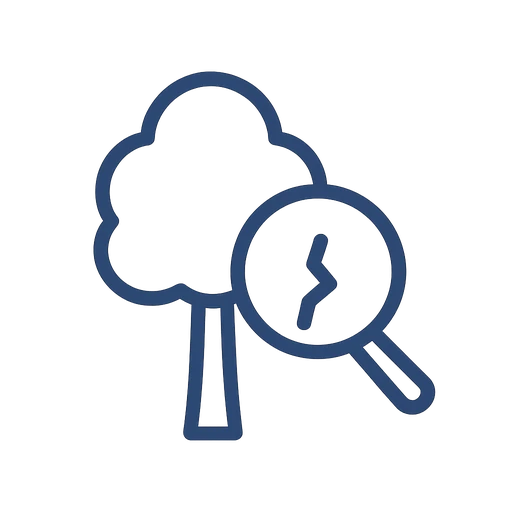 Tree Risk Assessment icon