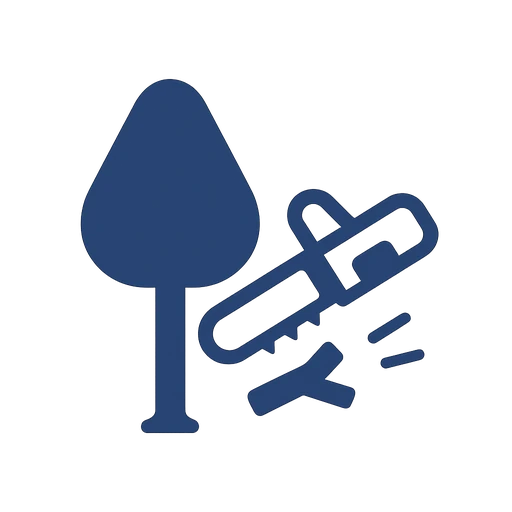Stump Grinding Service icon