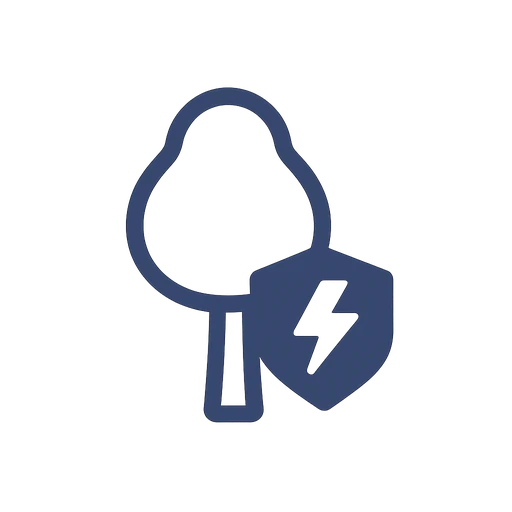 Emergency Tree Service icon