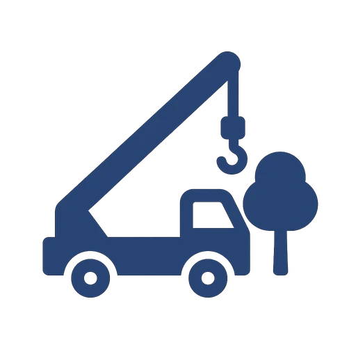 Crane Tree Removal icon