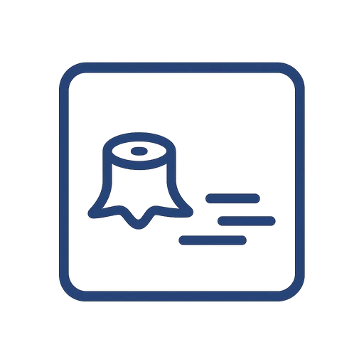 Land and Lot Clearing icon