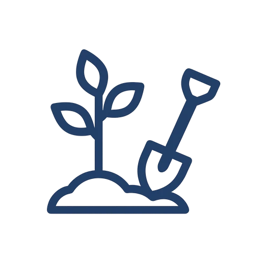 Tree Planting Service icon