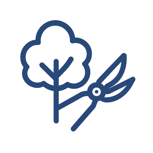 Tree Trimming icon