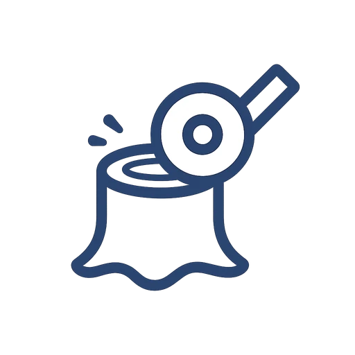 Stump Grinding Service icon