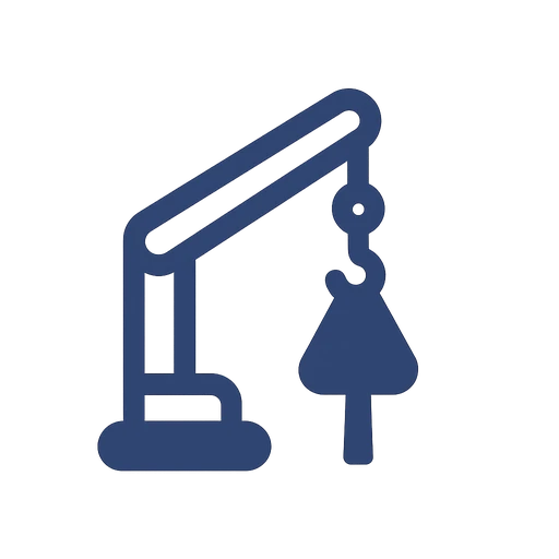 Land and Lot Clearing icon
