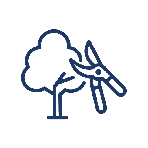 Tree Trimming icon