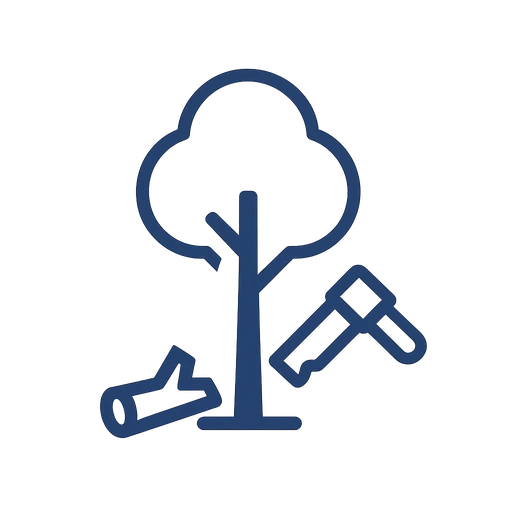 Storm Damage Tree Cleanup icon