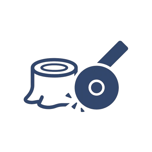 Stump Grinding Service icon