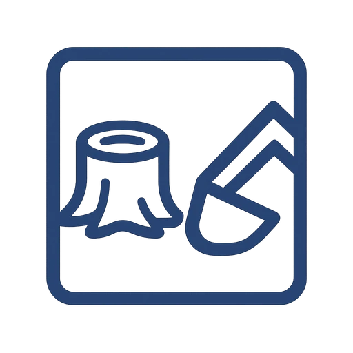 Land and Lot Clearing icon