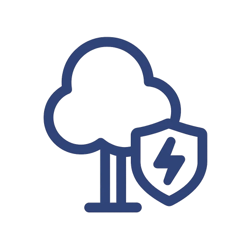 Emergency Tree Service icon