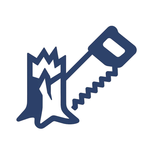 Storm Damage Tree Cleanup icon