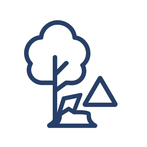 Hazardous Tree Removal icon