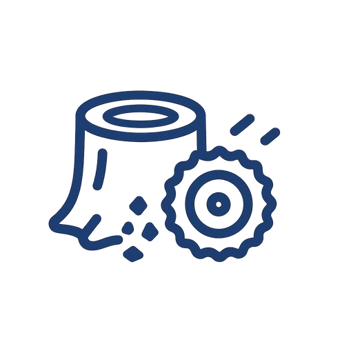 Stump Grinding Service icon