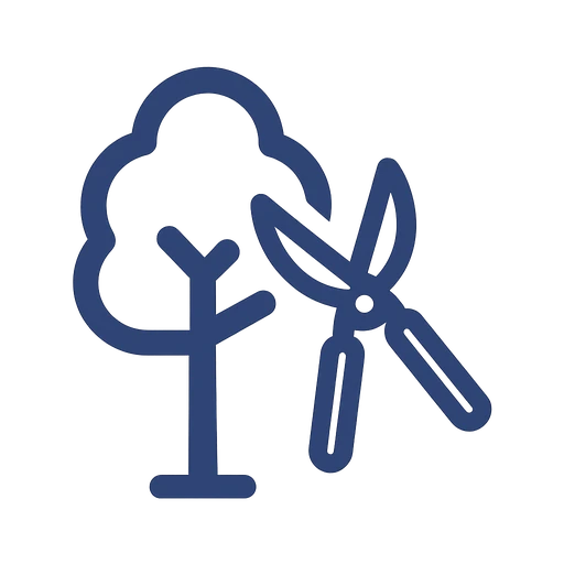 Tree Trimming icon