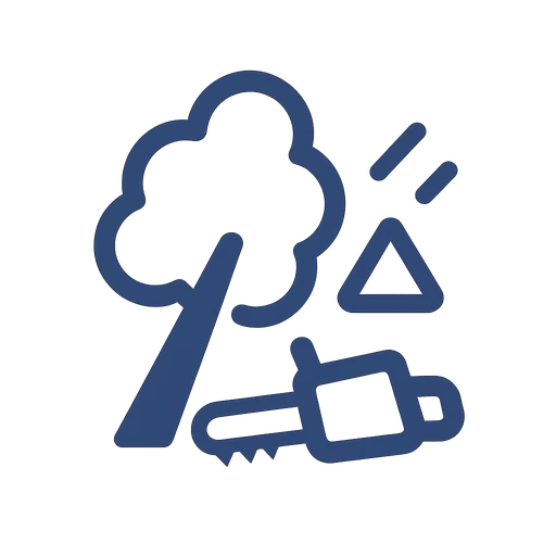 Stump Grinding Service icon