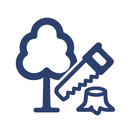 Emergency Tree Service icon