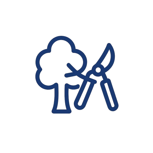 Storm Damage Tree Cleanup icon