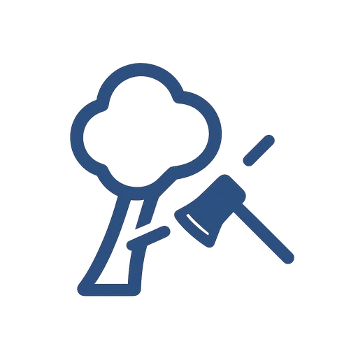 Stump Grinding Service icon