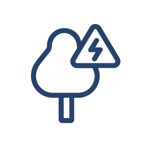 Emergency Tree Service icon