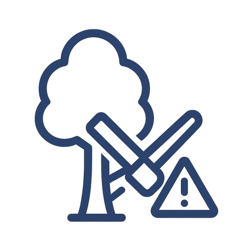 Hazardous Tree Removal icon