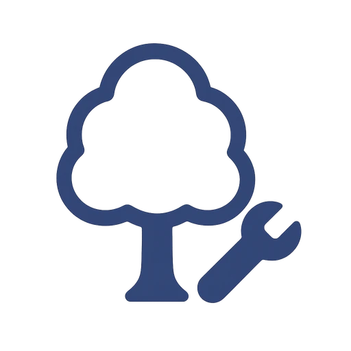 Tree Health and Maintenance icon
