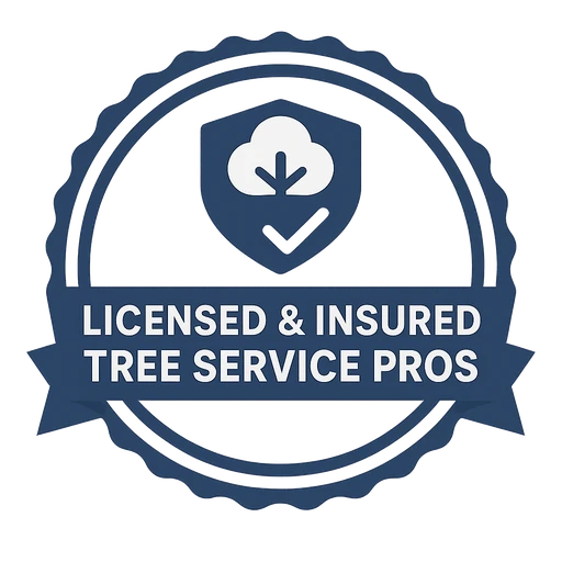 Licensed & Insured Tree Service Pros