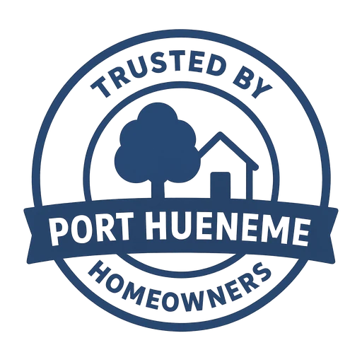 Trusted by Port Hueneme Homeowners