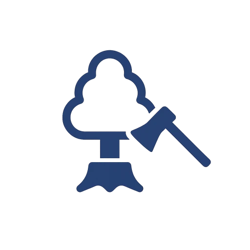 Tree Removal icon
