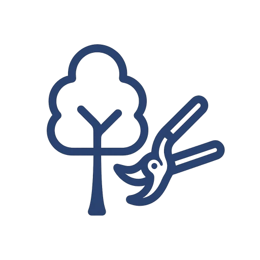 Storm Damage Tree Cleanup icon